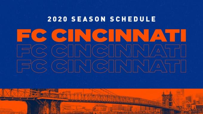 FC Cincinnati vs. Philadelphia Union [CANCELLED] at Nippert Stadium