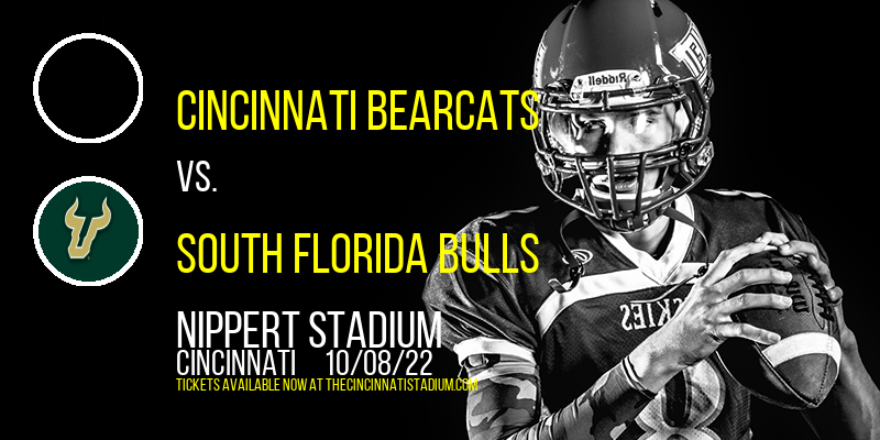 Cincinnati Bearcats vs. South Florida Bulls at Nippert Stadium