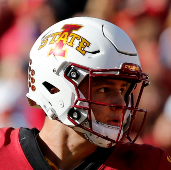 Cincinnati Bearcats vs. Iowa State Cyclones