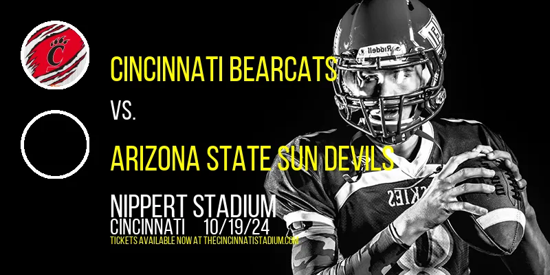 Cincinnati Bearcats at Nippert Stadium