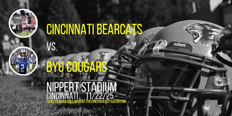 Cincinnati Bearcats at Nippert Stadium