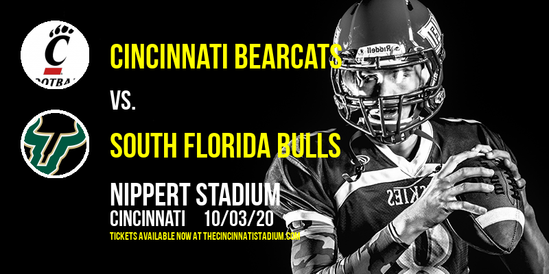 Cincinnati Bearcats vs. South Florida Bulls at Nippert Stadium