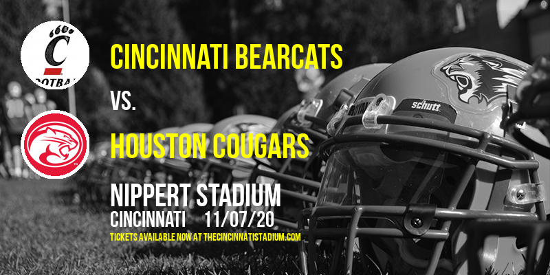 Cincinnati Bearcats vs. Houston Cougars at Nippert Stadium