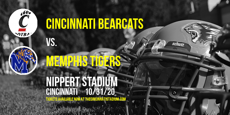 Cincinnati Bearcats vs. Memphis Tigers at Nippert Stadium