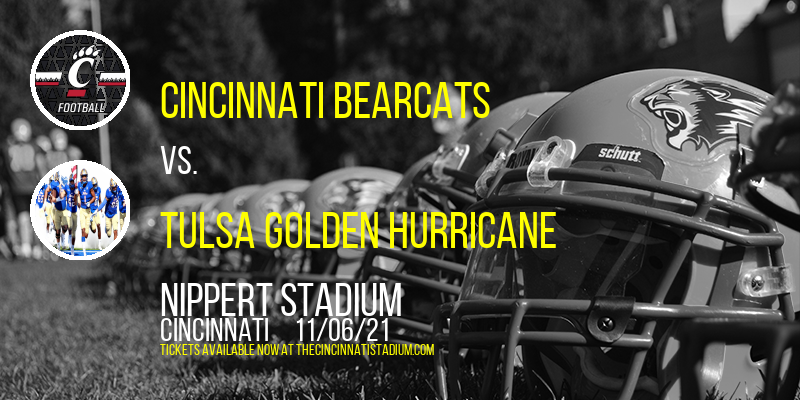 Cincinnati Bearcats vs. Tulsa Golden Hurricane at Nippert Stadium