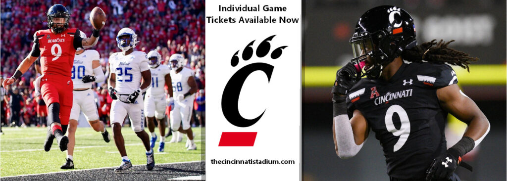 nippert stadium Cincinnati Bearcats